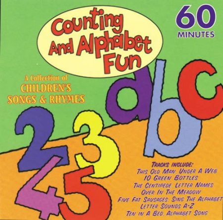 Counting and Alphabet Fun