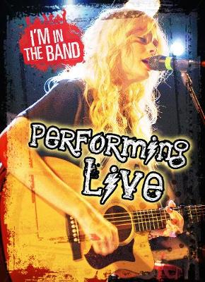 Performing Live