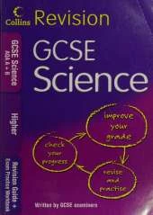Collins Revision GCSE Science AQA A+B: Higher