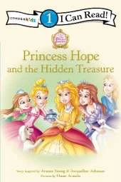 Princess Hope and the Hidden Treasure: Level 1