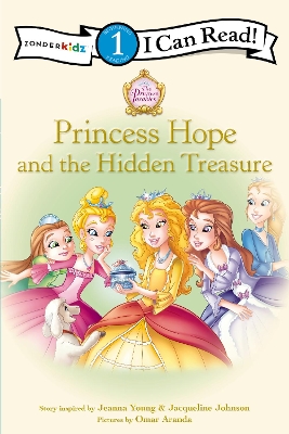 Princess Hope and the Hidden Treasure: Level 1
