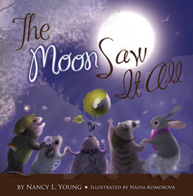 Moon Saw it All