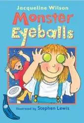 Monster Eyeballs: Blue Banana