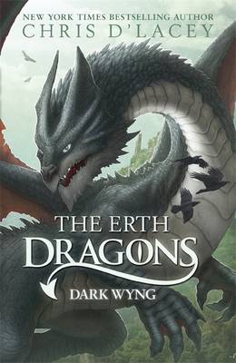 The Erth Dragons: Dark Wyng: Book 2