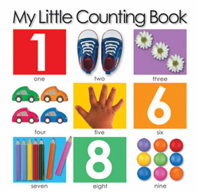 My Little Counting Book