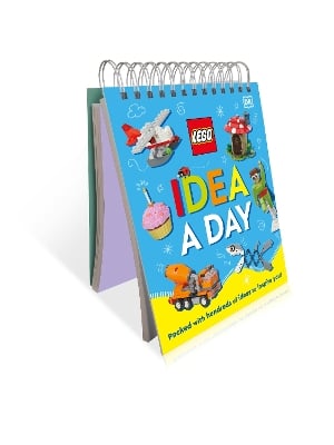 LEGO Idea A Day: Packed with Hundreds of Ideas to Inspire You!