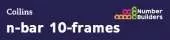 n-bar 10-Frames (Pack of 10)