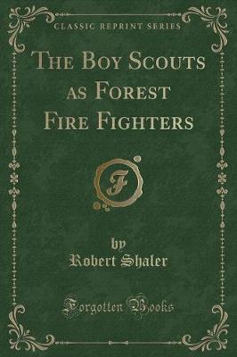 The Boy Scouts as Forest Fire Fighters (Classic Reprint)