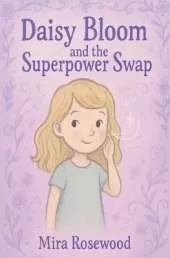 Daisy Bloom and The Superpower Swap: A quiet story about kindness, feelings, and friendship