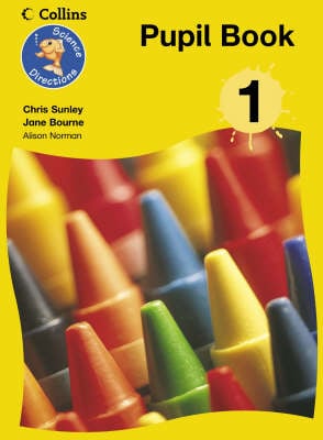 Science Directions - Year 1 Pupil Book