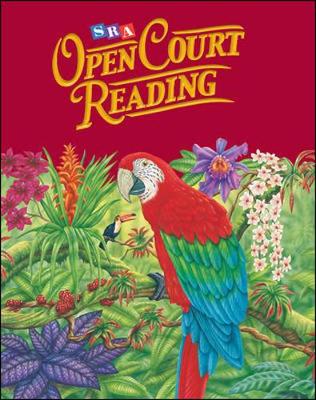 Open Court Reading, Student Anthology, Grade 6