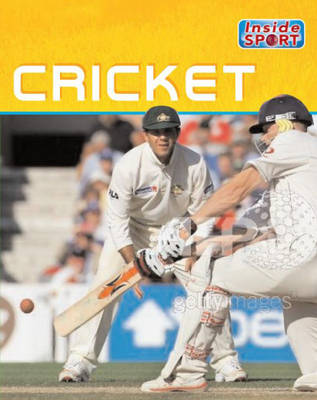 Inside Sport: Cricket