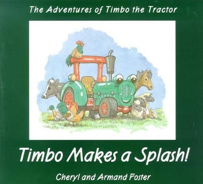 Adventures of Timbo the Tractor
