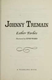 Johnny Tremain