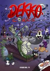 Dekko Comics - Issue Eleven