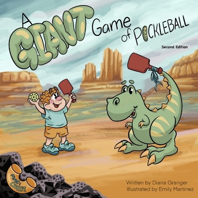 A Giant Game of Pickleball: Second Edition