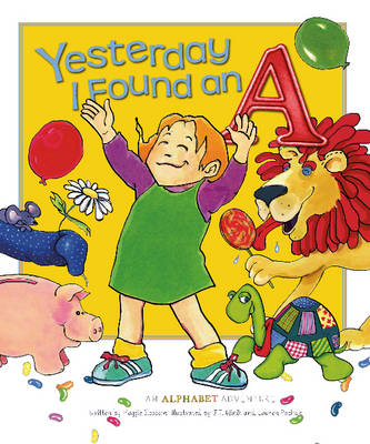 Yesterday I Found an A