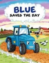 Blue Saves the Day