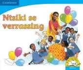 Ntsiki se verrassing (Afrikaans)