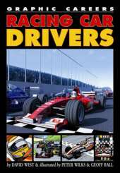 Graphic Careers: Racing Car Drivers