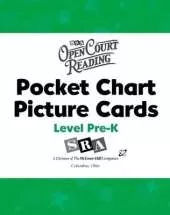 Open Court Reading PreK, Pocket Chart Picture Cards