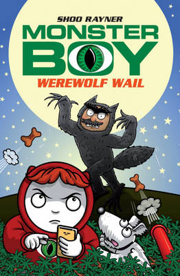 Monster Boy: Werewolf Wail