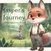 Jasper's Journey and the importance of love: a series about virtues