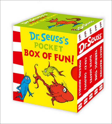 Dr. Seuss's Pocket Box of Fun!