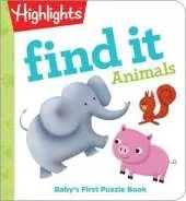 Find it Animals