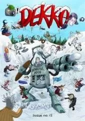 Dekko Comics - Issue Twelve