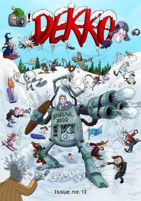 Dekko Comics - Issue Twelve