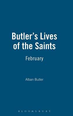Butler's Lives of the Saints