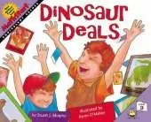 Dinosaur Deals: MathStart Level 3: Equivalent Values