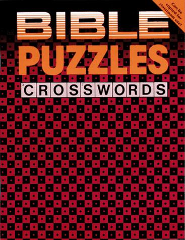 Crosswords: Bible Puzzles