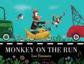 Monkey on the Run