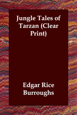 Jungle Tales of Tarzan