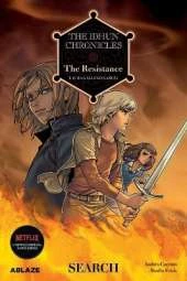 THE IDHUN CHRONICLES VOL. 1 - THE RESISTANCE - SEARCH