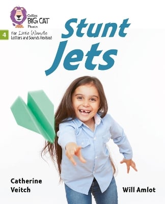 Stunt Jets: Phase 4 Set 1