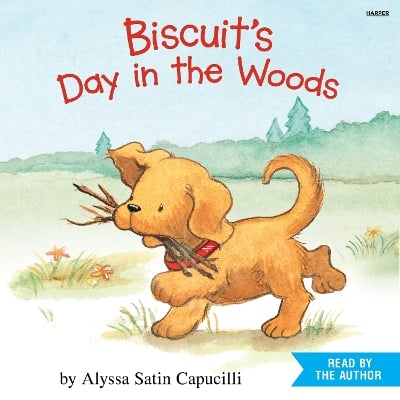 Biscuit’S Day in the Woods (I Can Read Phonics)