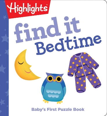 Find it Bedtime