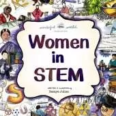 Women in STEM: The perfect snuggle-time read so little readers everywhere can dream big dreams!