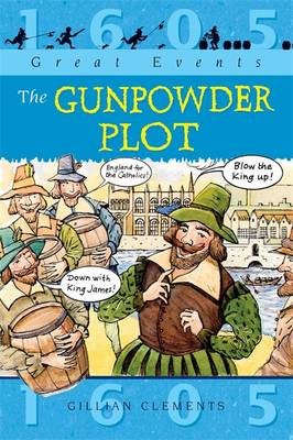 Great Events: The Gunpowder Plot