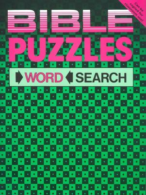 Word Search: Bible Puzzles