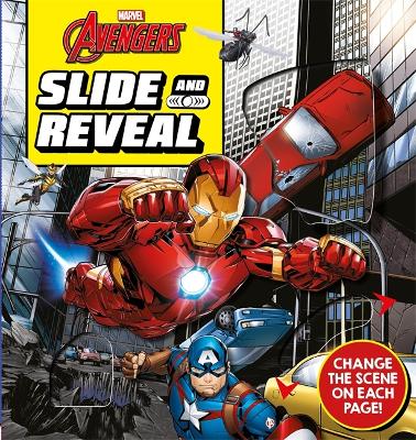 Marvel Avengers: Slide and Reveal