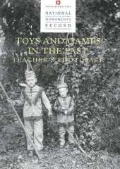 Toys and Games in the Past: Photo Pack