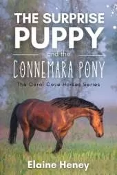 The Surprise Puppy and the Connemara Pony - The Coral Cove Horses Series
