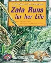 Zala Runs for Her Life