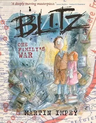 BLITZ One Family's War: HB edition