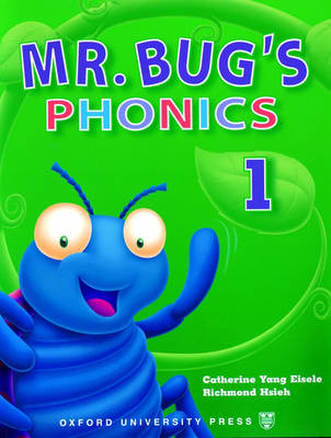 Mr Bug's Phonics: 1: Student Book
