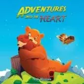 Adventures Into The Heart: Playful Stories About Family Love for Kids Ages 3-5 - Perfect for Early Readers